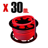 Bobina 30 Metros Neon Flex Rojo 1 Pieza