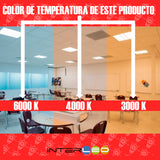 COB 3 Temperatura de color 12W 10 Piezas - Interled Mexico