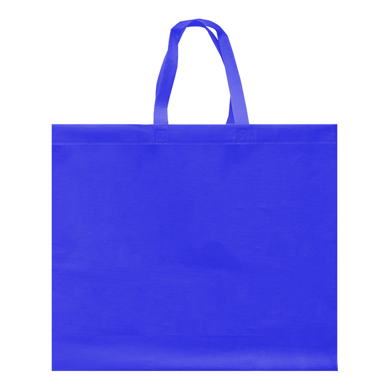 ECO BOX SUPER BIG BAG 80G 50X44X15X15CM CON ASAS SIN IMPRESION. (100 PACK)