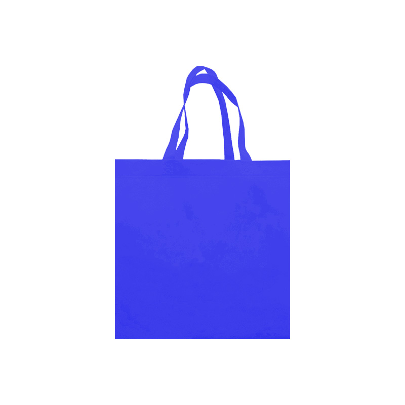 ECO PLANA SHOP VERTICAL 40X40x13CM CON ASAS SIN IMPRESION. (100 PACK)