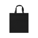 ECO BOX MEDIUM BAG 80G 35X37X18X18CM CON ASAS SIN IMPRESION. (100 PACK)