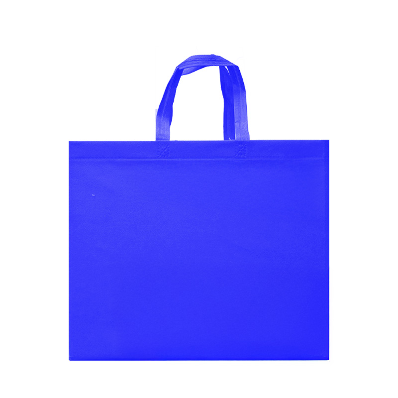 ECO BOX BIG BAG 80G 45X39X15X15CM CON ASAS SIN IMPRESION (PAQUETE 100 PZS)