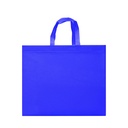 ECO BOX BIG BAG 80G 45X39X15X15CM CON ASAS SIN IMPRESION (PAQUETE 100 PZS)