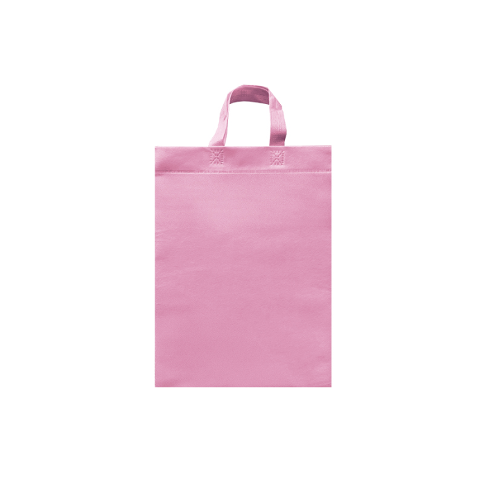 ECO PLANA FOLDER 30X39CM CON ASAS SIN IMPRESION (100 PACK) (ROSA PASTEL)