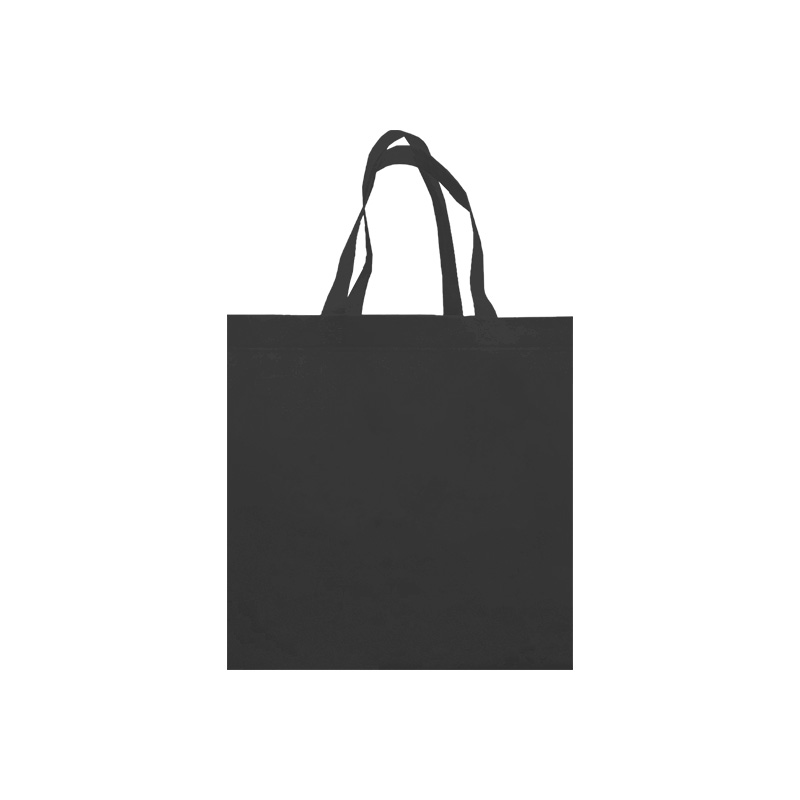 ECO PLANA SHOP VERTICAL 40X40x13CM CON ASAS SIN IMPRESION. (100 PACK)