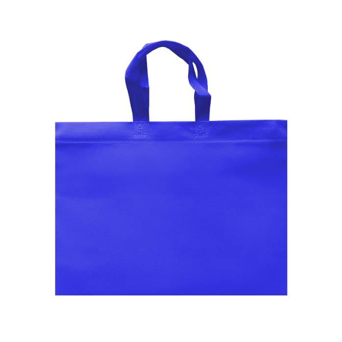 ECO PLANA SHOP HORIZONTAL 45X33X12CM CON ASAS SIN IMPRESION (100 PACK)