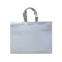 ECO PLANA SHOP HORIZONTAL 45X33X12CM CON ASAS SIN IMPRESION (100 PACK)