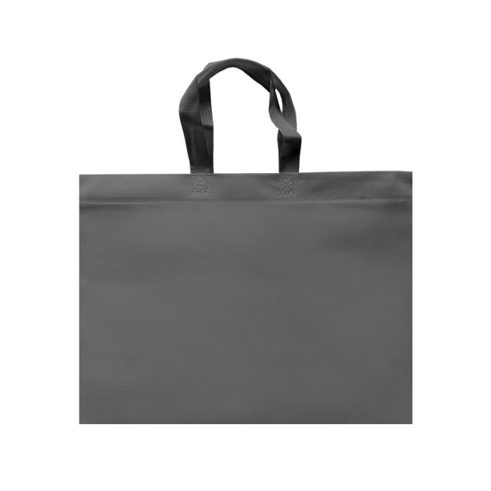 ECO PLANA SHOP HORIZONTAL 45X33X12CM CON ASAS SIN IMPRESION (100 PACK)