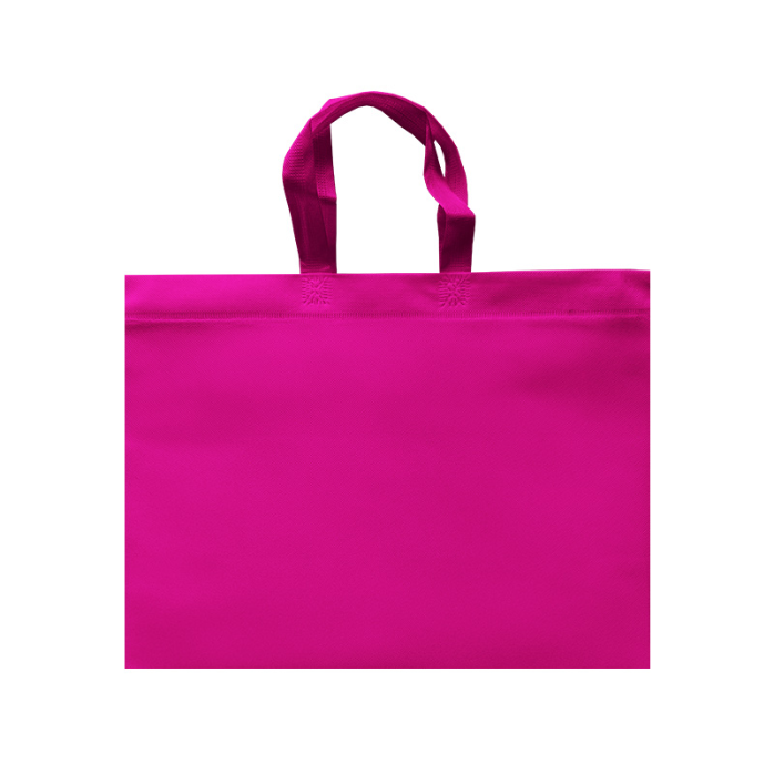 ECO PLANA SHOP HORIZONTAL 45X33X12CM CON ASAS SIN IMPRESION (100 PACK)