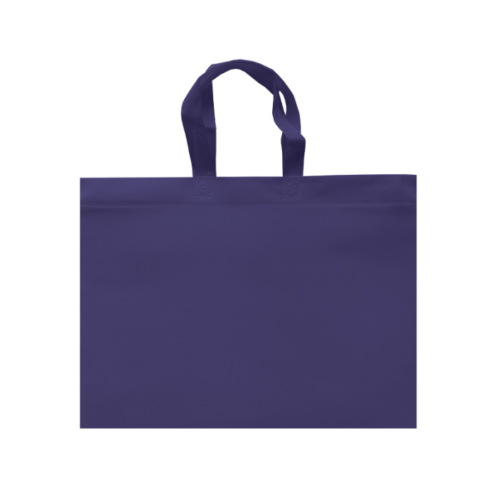 ECO PLANA SHOP HORIZONTAL 45X33X12CM CON ASAS SIN IMPRESION (100 PACK)