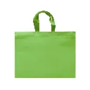 ECO PLANA SHOP HORIZONTAL 45X33X12CM CON ASAS SIN IMPRESION (100 PACK)