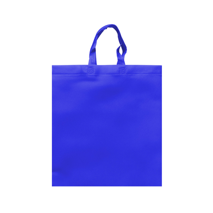 ECO PLANA SHOP VERTICAL 40X40x13CM CON ASAS SIN IMPRESION (100 PACK)