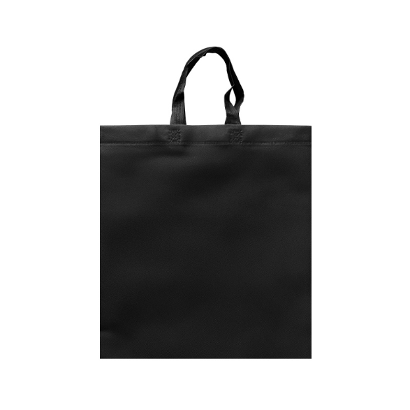 ECO PLANA SHOP VERTICAL 40X40x13CM CON ASAS SIN IMPRESION (100 PACK)