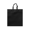 ECO PLANA SHOP VERTICAL 40X40x13CM CON ASAS SIN IMPRESION (100 PACK)