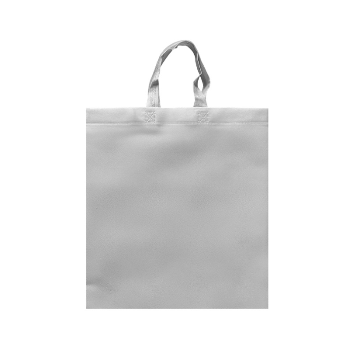 ECO PLANA SHOP VERTICAL 40X40x13CM CON ASAS SIN IMPRESION (100 PACK)