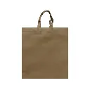 ECO PLANA SHOP VERTICAL 40X40x13CM CON ASAS SIN IMPRESION (100 PACK)