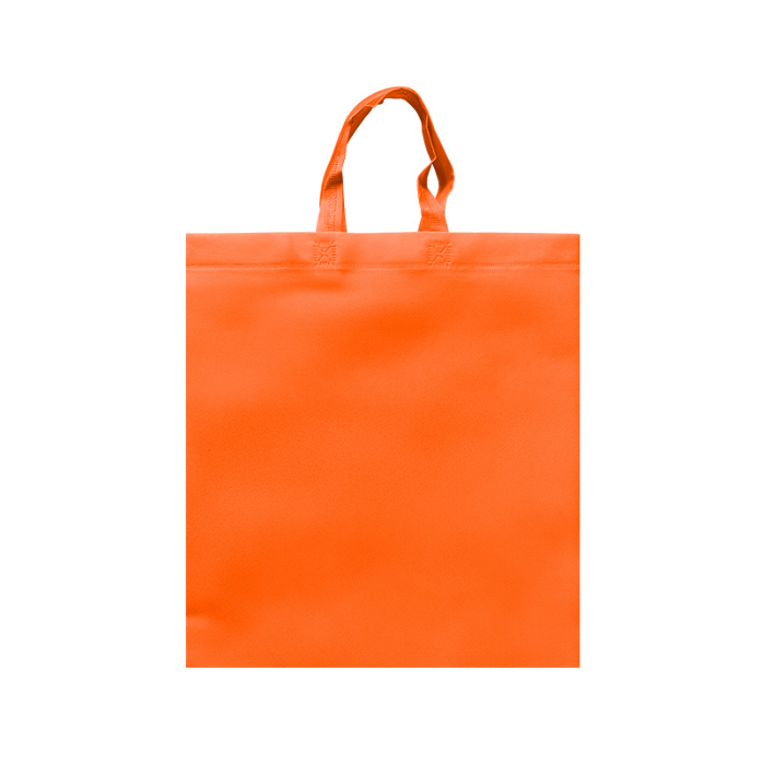 ECO PLANA SHOP VERTICAL 40X40x13CM CON ASAS SIN IMPRESION (100 PACK)