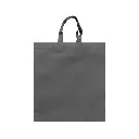 ECO PLANA SHOP VERTICAL 40X40x13CM CON ASAS SIN IMPRESION (100 PACK)
