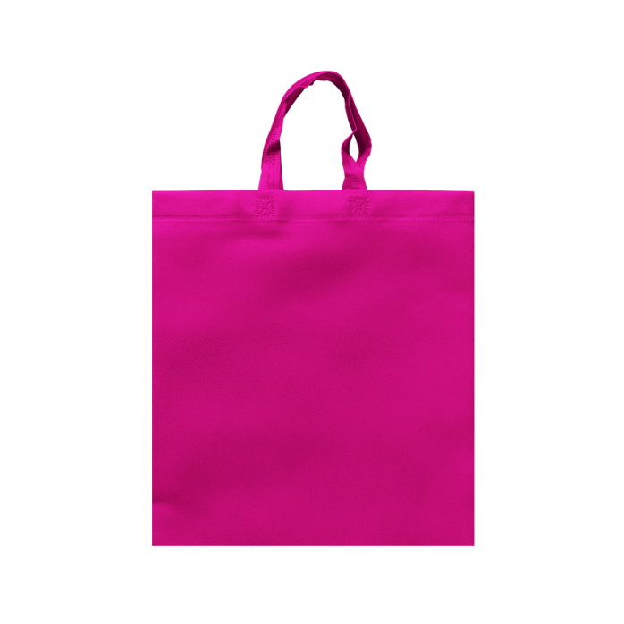 ECO PLANA SHOP VERTICAL 40X40x13CM CON ASAS SIN IMPRESION (100 PACK)