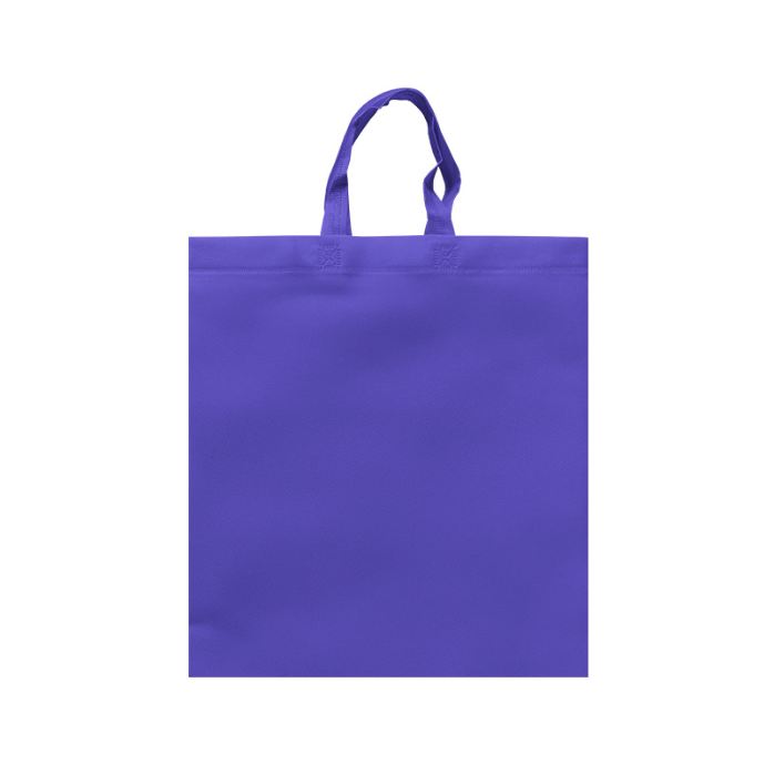 ECO PLANA SHOP VERTICAL 40X40x13CM CON ASAS SIN IMPRESION (100 PACK)