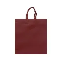 ECO PLANA SHOP VERTICAL 40X40x13CM CON ASAS SIN IMPRESION (100 PACK)