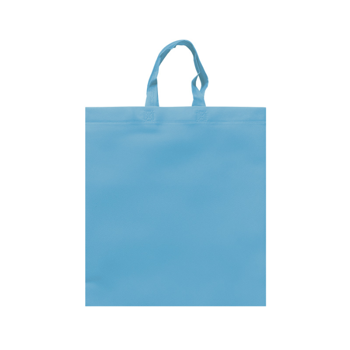 ECO PLANA SHOP VERTICAL 40X40x13CM CON ASAS SIN IMPRESION (100 PACK)