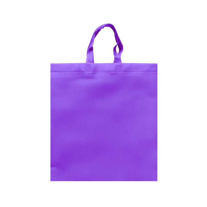 ECO PLANA SHOP VERTICAL 40X40x13CM CON ASAS SIN IMPRESION (100 PACK)