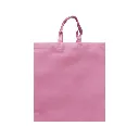 ECO PLANA SHOP VERTICAL 40X40x13CM CON ASAS SIN IMPRESION (100 PACK)