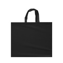 ECO BOX BIG BAG 80G 45X39X15X15CM CON ASAS SIN IMPRESION. (100 PACK)