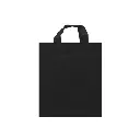 ECO BOX RESTAURANT BAG 80G 24X29X20X20CM CON ASAS SIN IMPRESION (100 PACK)