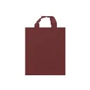 ECO BOX RESTAURANT BAG 80G 24X29X20X20CM CON ASAS SIN IMPRESION (100 PACK)