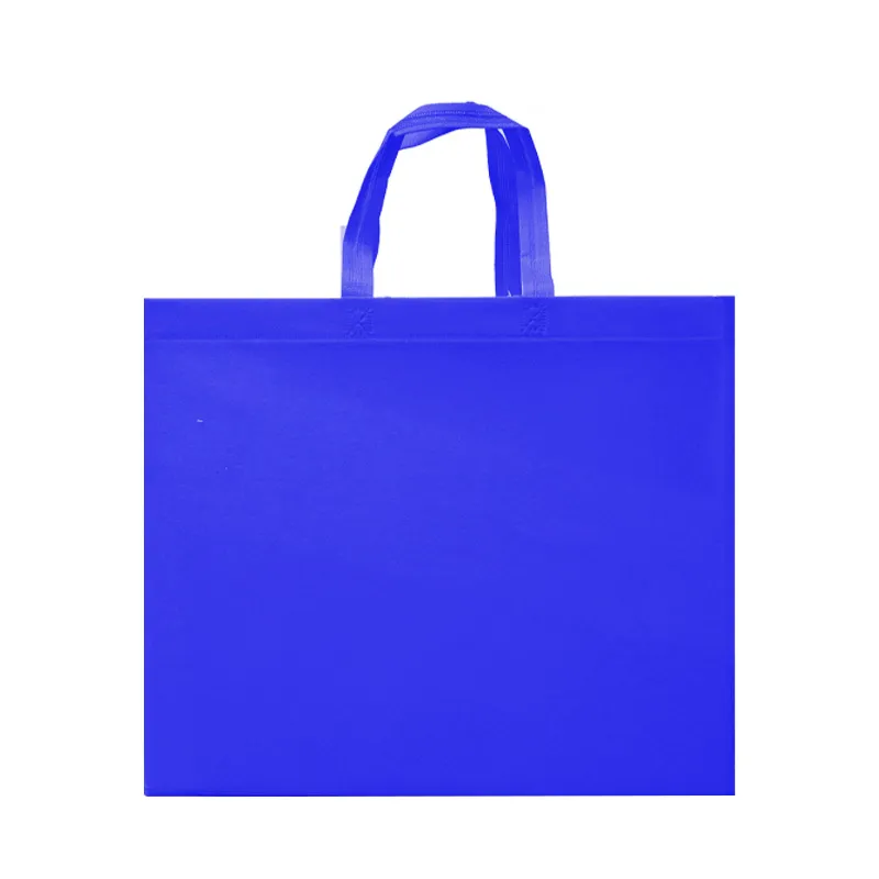 ECO BOX BIG BAG 80G 45X39X15X15CM CON ASAS SIN IMPRESION (100 PACK)