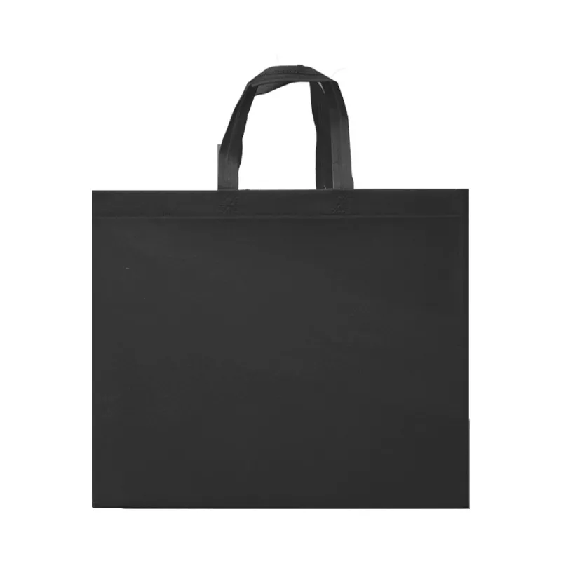 ECO BOX BIG BAG 80G 45X39X15X15CM CON ASAS SIN IMPRESION (100 PACK)