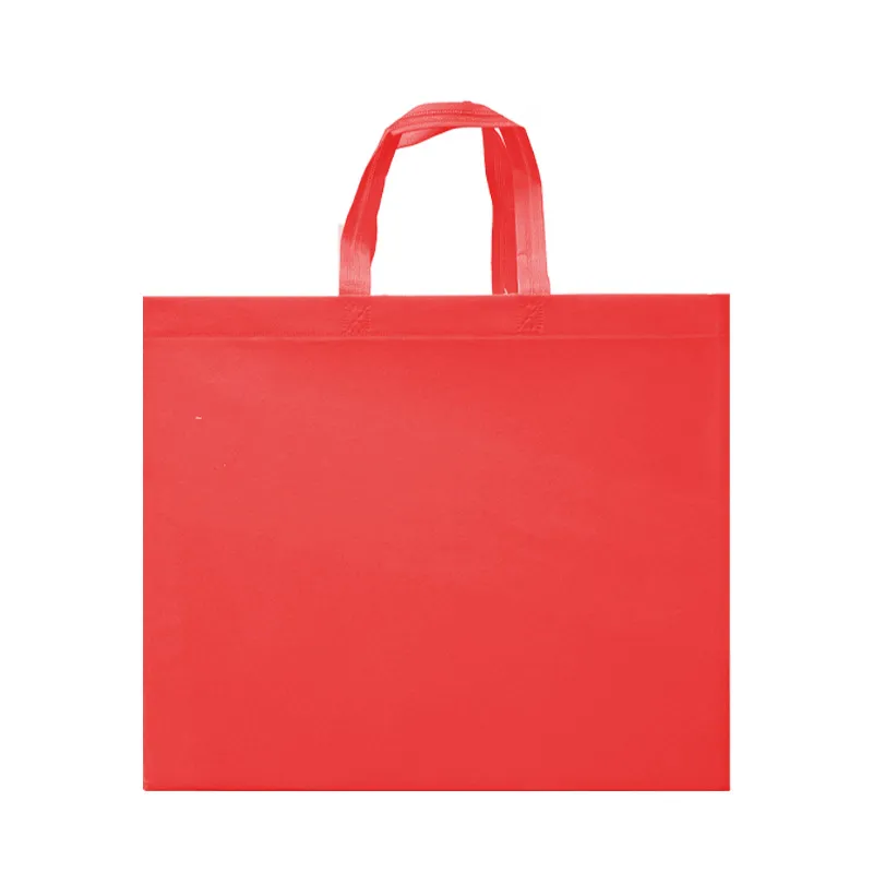 ECO BOX BIG BAG 80G 45X39X15X15CM CON ASAS SIN IMPRESION (100 PACK)