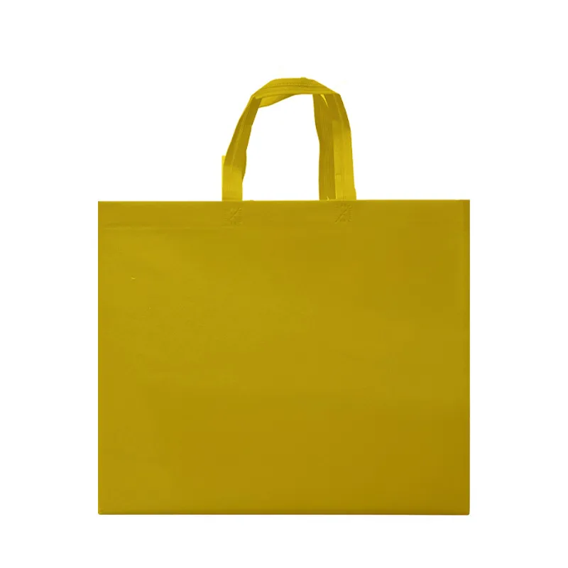 ECO BOX BIG BAG 80G 45X39X15X15CM CON ASAS SIN IMPRESION (100 PACK)