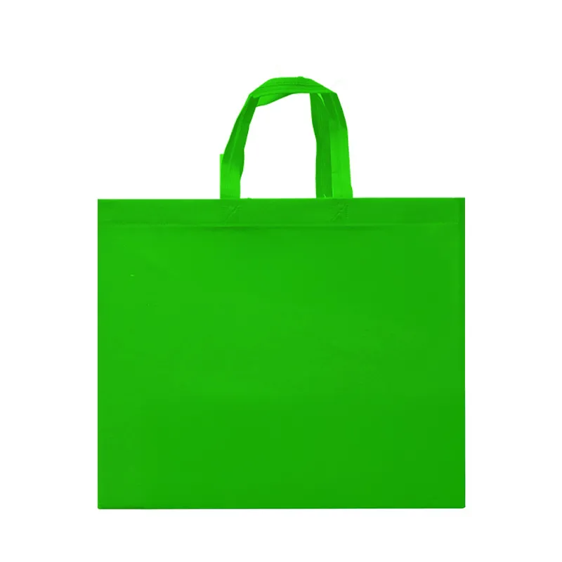ECO BOX BIG BAG 80G 45X39X15X15CM CON ASAS SIN IMPRESION (100 PACK)