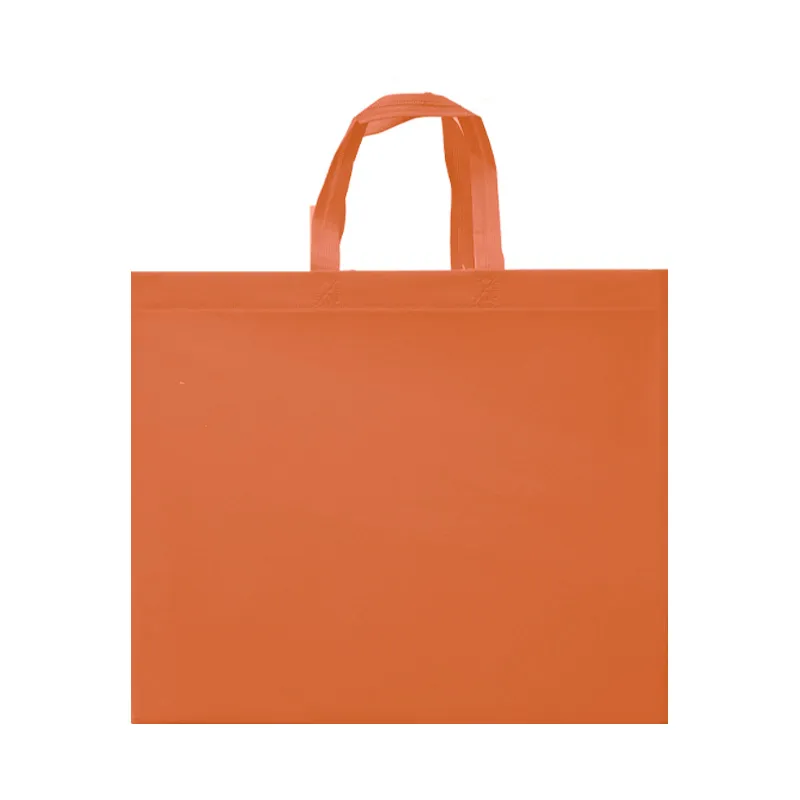 ECO BOX BIG BAG 80G 45X39X15X15CM CON ASAS SIN IMPRESION (100 PACK)