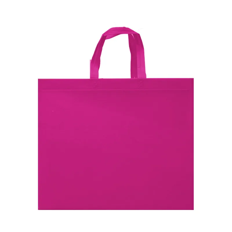 ECO BOX BIG BAG 80G 45X39X15X15CM CON ASAS SIN IMPRESION (100 PACK)