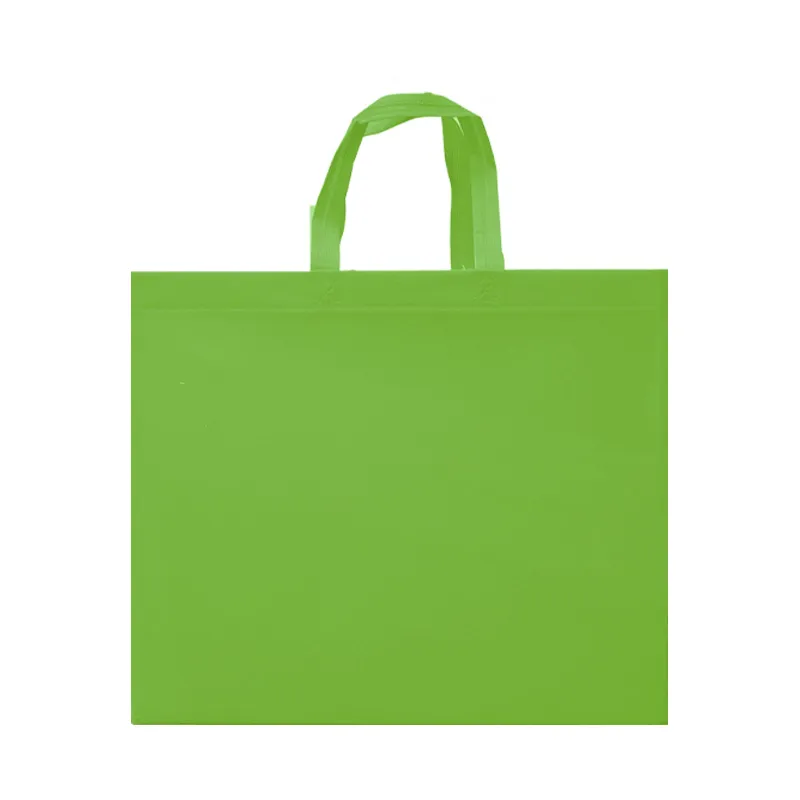 ECO BOX BIG BAG 80G 45X39X15X15CM CON ASAS SIN IMPRESION (100 PACK)