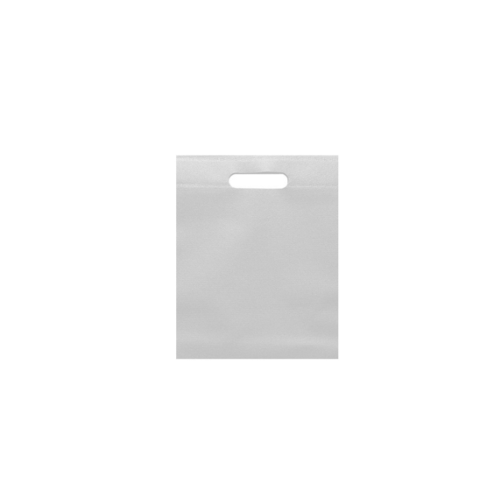 ECO PLANA POKET 20X27CM CON RIÑON SIN IMPRESION (100 PACK)