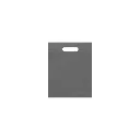 ECO PLANA POKET 20X27CM CON RIÑON SIN IMPRESION (100 PACK)