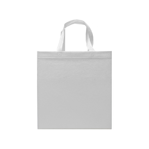 ECO BOX MEDIUM BAG 80G 35X37X18X18CM CON ASAS SIN IMPRESION (100 PACK)