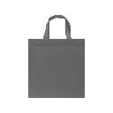 ECO BOX MEDIUM BAG 80G 35X37X18X18CM CON ASAS SIN IMPRESION (100 PACK)