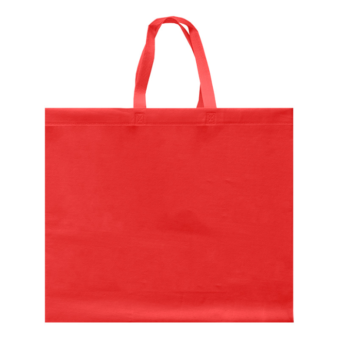 ECO BOX SUPER BIG BAG 80G 50X44X15X15CM CON ASAS SIN IMPRESION (100 PACK)