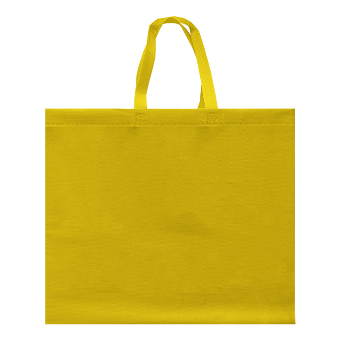 ECO BOX SUPER BIG BAG 80G 50X44X15X15CM CON ASAS SIN IMPRESION (100 PACK)