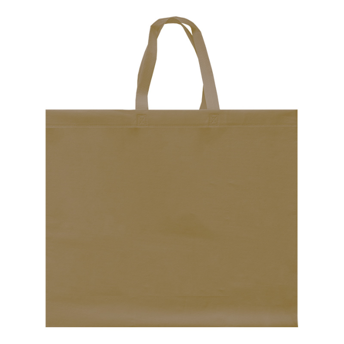 ECO BOX SUPER BIG BAG 80G 50X44X15X15CM CON ASAS SIN IMPRESION (100 PACK)