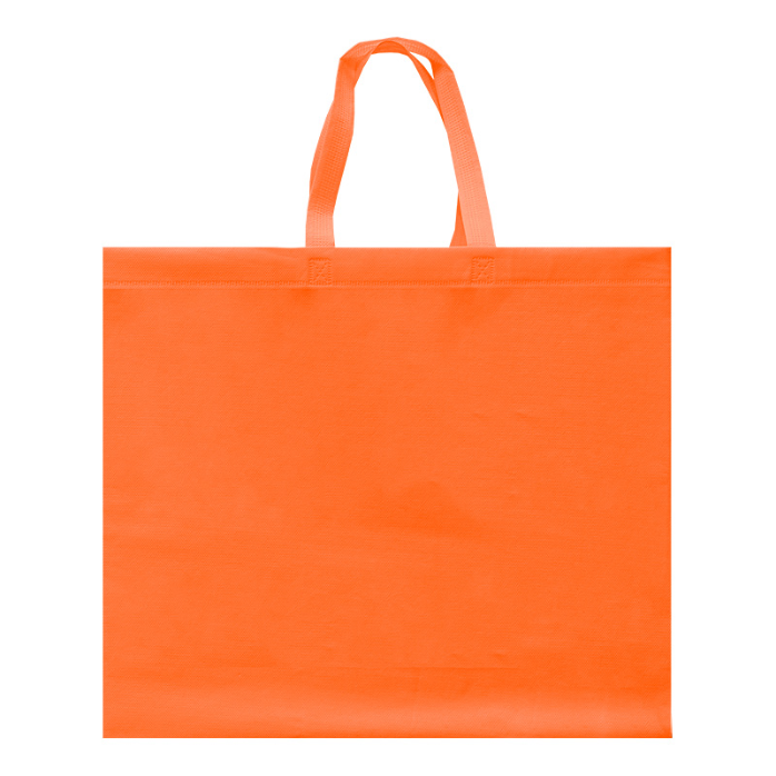 ECO BOX SUPER BIG BAG 80G 50X44X15X15CM CON ASAS SIN IMPRESION (100 PACK)