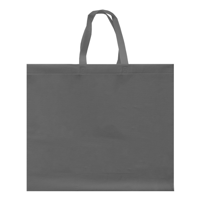 ECO BOX SUPER BIG BAG 80G 50X44X15X15CM CON ASAS SIN IMPRESION (100 PACK)