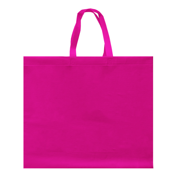 ECO BOX SUPER BIG BAG 80G 50X44X15X15CM CON ASAS SIN IMPRESION (100 PACK)