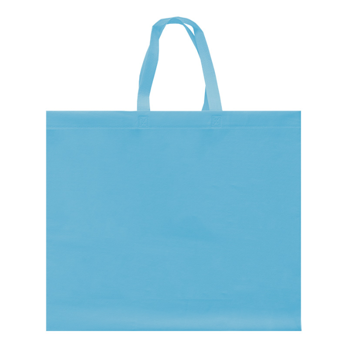 ECO BOX SUPER BIG BAG 80G 50X44X15X15CM CON ASAS SIN IMPRESION (100 PACK)